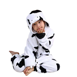 In-stock Ropa De Nios Kids Jumpsuits <strong>Playsuits</strong> Cartoon Unicorn Elephant Pig Sleepwear Footed <strong>Pyjamas</strong> - Product Image 3