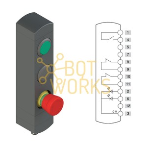 Pizzato BNAC3ZA31 - Nuovo - Product Image 1