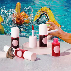 Best Seller Vegan Matte Liquid <b>Lip</b> Gloss Waterproof Mineral Long-Lasting Highly Pigmented Moisturizing CE Certified Private - Product Image 3