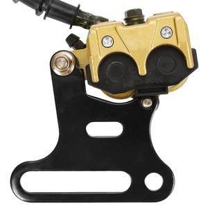 Ensemble maître-<span class=keywords><strong>cylindre</strong></span> de <span class=keywords><strong>frein</strong></span> hydraulique à disque arrière HIAORS 12 mm pour moto de cross chinoise 70 90cc 110cc 125cc 140cc 150cc - Product Image 6