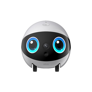 Robot intelligent ChatGPT EBO Air 2 Plus avec fonction de <span class=keywords><strong>patrouille</strong></span> par appel vidéo, caméra intégrée, robot compagnon pour la famille - Product Image 1