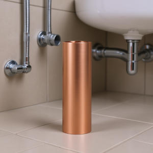 Tuyau en cuivre Erp de 2,5 m pour alimentation en eau, usage plomberie - Product Image 2