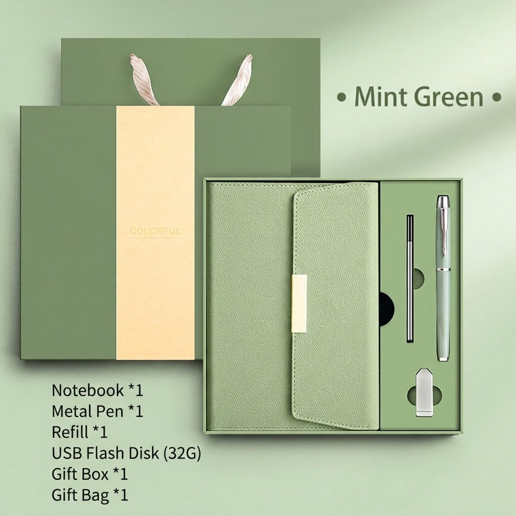 C - Mint Green