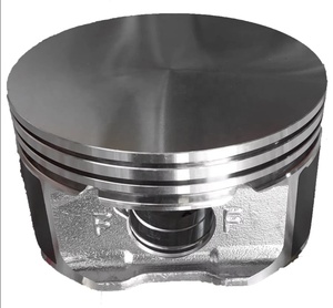 Động cơ ô tô <span class=keywords><strong>Piston</strong></span> P3060 cho xe Jeep Grand Cherokee 05-10 3.7L V6 02-09 4.7L V8 tự do né tránh dakota durango Nitro Ram 1500 - Product Image 1