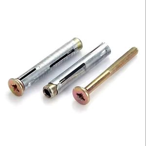 ตัวยึดกรอบโลหะสำหรับยึดหน้าต่างแบบหัวแบนแขน M8M10แบบขยายได้ - Product Image 6