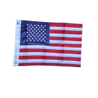 Accessoires et pièces de bateau de qualité supérieure, support de mât de drapeau pour ponton avec prix d'usine pour yacht et navire