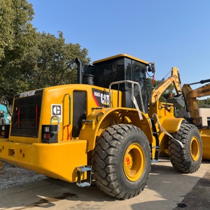 รถตักตีนตะขาบใช้รถแบคโฮ966ชม. เครื่องยนต์5ตัน966GC 950ชม. 950ก. รถตักล้อ950F - Product Image 5