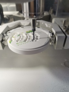 Vsmile Zirkonia Tandheelkundige 3d Prisma Meerlagige Zirkonia Schijf Cadcam Blok Tandheelkundige Lab Super Doorschijnendheid Tandheelkundige Zirkonia Schijf - Product Image 4