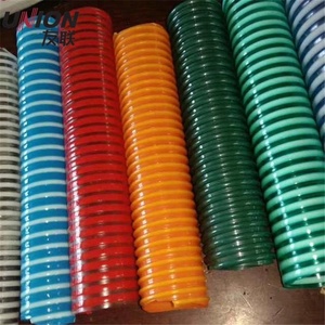 Tuyau d'aspiration hélicoïdal en <span class=keywords><strong>PVC</strong></span>, tuyau <span class=keywords><strong>de</strong></span> refoulement flexible renforcé en spirale pour le transfert d'eau, d'huile et <span class=keywords><strong>de</strong></span> gaz, 1/2-8 pouces, durable - Product Image 4