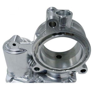 Servicio de Acabado de Superficie Personalizado para Piezas Metálicas Impresas en 3D, de Acero Inoxidable 316L, Aleación de Aluminio y Titanio, Cromo SLM - Product Image 1