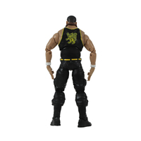 Figura de acción de lucha libre de 6 pulgadas, articulada, de PVC, juguete de dibujos animados coleccionable, modelo versión Q para colección
