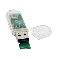 Placa de Desarrollo de Pantalla de 0,96 Pulgadas, Mini Placa LCD Programable ESP32, Wifi, Bluetooth, para Arduino, 1 Unidad, 1 Unidad