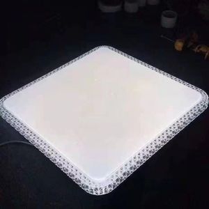 Acrylic <b>Ceiling</b> <b>Light</b> Shade Round ABS Vacuum Forming Custom Made Handmade Lamp <b>Cover</b> - Product Image 4