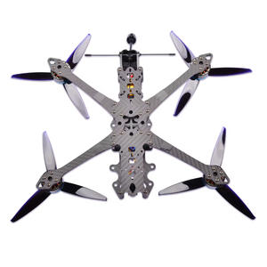 <span class=keywords><strong>Drone</strong></span> de course FPV haute performance 13'' 15'' avec contrôleur de vol F722, ESC 100A 110A, transmission vidéo numérique HD longue portée - Product Image 4