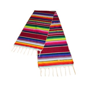 Decoraciones Mexicanas para Fiestas y Bodas, Flecos para <span class=keywords><strong>Mesa</strong></span> <span class=keywords><strong>de</strong></span> Comedor, <span class=keywords><strong>Caminos</strong></span> <span class=keywords><strong>de</strong></span> <span class=keywords><strong>Mesa</strong></span> <span class=keywords><strong>Mexicanos</strong></span> - Product Image 1
