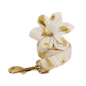 Accesorios para Mascotas al por Mayor, Conjunto de Arnés para Perro, Corbata de Moño de Lujo para Cachorro y Gato, Correa para Bulldog Francés y <span class=keywords><strong>Pitbull</strong></span> con Bolsa para Excrementos - Product Image 5