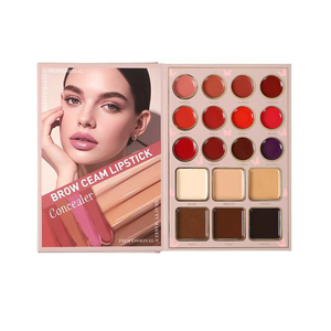 IGOODCO All-in-One Mineral-Make-up-Palette Wasserfest Langanhaltender Lidschatten Täglich 8+ Farben Direktvertrieb TikTok Bestseller - Product Image 5
