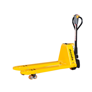 MightyCargo CBD20 Hydraulic <strong>Pallet</strong> <strong>Jack</strong> <strong>Portable</strong> Hand <strong>Pallet</strong> Truck 2 Ton Load Capacity 1150mm Fork Pneumatic Tires <strong>Manual</strong> - Product Image 1