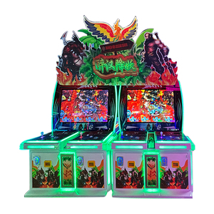 Máquina de videojuegos con monedas <span class=keywords><strong>para</strong></span> reducción de demonio borracho <span class=keywords><strong>para</strong></span> 4 personas, equipo de entretenimiento de plástico, 1 año de soporte en inglés <span class=keywords><strong>para</strong></span> - Product Image 1