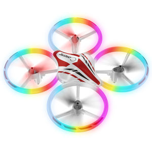 Flytec T20 2.4G Gloeiende Kleurrijke Licht Schijnende <span class=keywords><strong>Mini</strong></span> Stunt Rc Drone Met Hoogte Hold Drone Quadcopter - Product Image 4