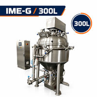 Imberson 300L Homogénéisateur sous vide à cisaillement élevé pour sauces et vinaigrettes