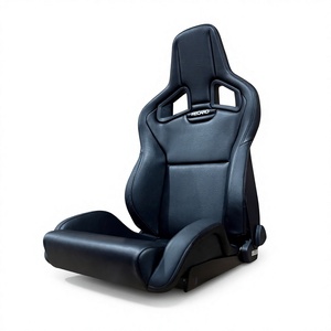 เบาะนั่งทรงบักเก็ตแบบสปอร์ตหรูหรา รุ่น Recaro ทำจากหนัง PU แท้ คาร์บอนไฟเบอร์ สำหรับรถยนต์ BMW Performance M3 รุ่น G01-G23 ปี 2026 - Product Image 1