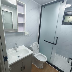 Maisons portatives <span class=keywords><strong>à</strong></span> 1 chambre Logement pour chantier - Product Image 4