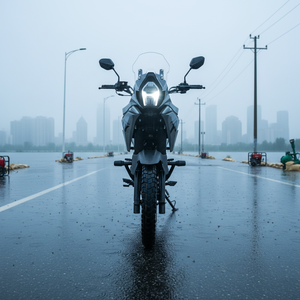 Moto tout-terrain d'aventure ANDES <span class=keywords><strong>200cc</strong></span> | Transmission à 5 vitesses, couple élevé, distance de freinage courte, moto tout-terrain sûre et fiable - Product Image 3
