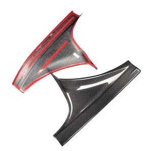 บังโคลนรถด้านในสำหรับ Honda <span class=keywords><strong>Civic</strong></span> ชนิด11TH <span class=keywords><strong>R</strong></span> 2022 + คาร์บอนไฟเบอร์ - Product Image 1