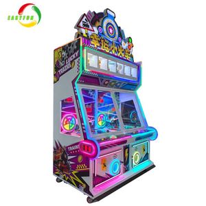 Máquina de Juego de Arcade de Lotería con Redención de Boletos Electrónicos Operada con Monedas para la Venta - Product Image 2