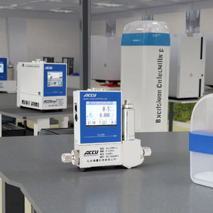 مؤشر تدفق جديد للتحكم في تدفق الهواء الرقمي، مقياس تدفق الهواء الكتلي للمختبرات شبه الموصلة - Product Image 2