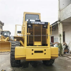 Chargeur sur pneus d'occasion CAT 950B/Chargeur sur pneus Caterpillar 950G/Chargeur frontal d'occasion CAT 950 950B 950H 950E 950F - Product Image 3