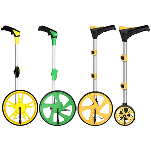 Rueda Medidora de Distancia de Grado Industrial BILO, Rodillo Manual con Pantalla <span class=keywords><strong>Digital</strong></span> Mecánica, <span class=keywords><strong>Regla</strong></span> <span class=keywords><strong>Rodante</strong></span> para Exteriores, Garantía de 3 Años - Product Image 2