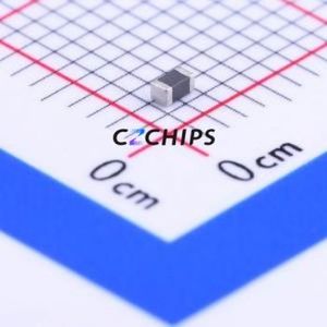 UPZ1608E221-2R0TF Ferrite Bead 0603 RF ( Impedance @ Frequency: 220Ohm@100MHz )( Error: 25% )( Rated Current: 2A ) - Product Image 1