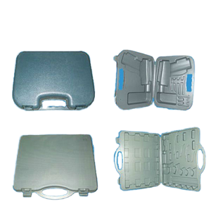 Trousse d'outils pour électriciens personnalisée petite boîte à outils portable en aluminium pour moules - Product Image 1