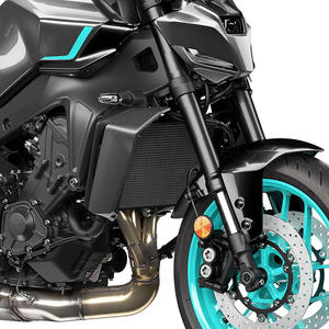 Radiador TCMT para Motor Compatible con Yamaha <span class=keywords><strong>MT09</strong></span> SP 2021-2023 <span class=keywords><strong>TRACER</strong></span> 9 2021-2024 - Product Image 5