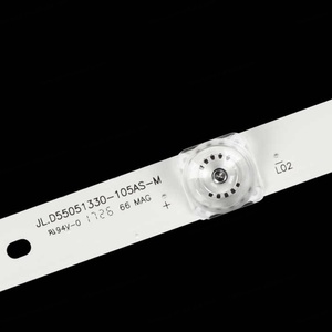 HX-NO.280 Retroiluminación LED de Aluminio Original de Alta Calidad JL.D55051330-105AS-M para Reparación de Televisores - Product Image 4