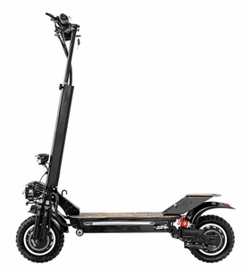 Trottinette pliable à 2 roues, moteur 2000W, vitesse 50-55 km/h, autonomie 40-60 km, pneus de 10 pouces, étanche IP5, capteur électronique - Product Image 2