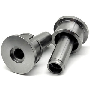 Servicios de Mecanizado CNC de Aleación de Aluminio y Acero Inoxidable Duradero con Certificación ISO9001, Fabricante de Vietnam - Fresado y Torneado Pulido - Product Image 1