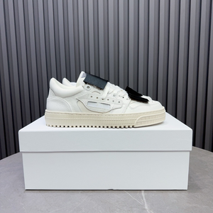 Zapatillas Deportivas para Hombre, Estilo Hip Hop, Casuales, con Suela Texturizada Antideslizante, Parte Superior con Paneles en Contraste, Calzado Cómodo para Viajes por la Ciudad, Zapatillas Amiris - Product Image 1