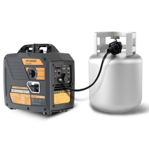 Générateur électrique silencieux HondaModel 2kw Mini GPL 120V 240V avec Bluetooth à vendre - Product Image 4