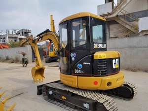 original <b>part</b> <b>used</b> excavator CAT304CR 303.5E 305.5 306D Caterpillar In good condition in stock with high quality for sale EPA - Product Image 2