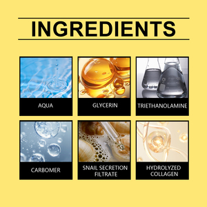 Masque Patch Anti-rides et Anti-cernes OEM à la Bave d'Escargot – Produits Cosmétiques Soin de la Peau au Collagène Hydrolysé Raffermissant pour le <span class=keywords><strong>Contour</strong></span> <span class=keywords><strong>des</strong></span> <span class=keywords><strong>Yeux</strong></span> - Product Image 3