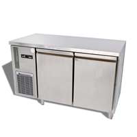 Réfrigérateur et refroidisseur de chambre froide, combinaison commerciale, sous plan de plan de travail, pour frigidaire