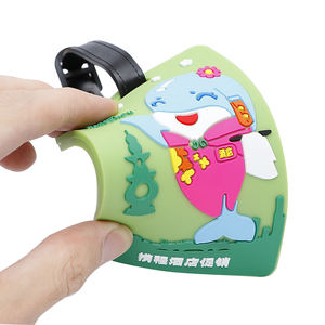 Etiqueta <span class=keywords><strong>de</strong></span> equipaje <span class=keywords><strong>de</strong></span> goma 3D, etiqueta <span class=keywords><strong>de</strong></span> Bandera <span class=keywords><strong>de</strong></span> País <span class=keywords><strong>de</strong></span> <span class=keywords><strong>aduana</strong></span>, goma suave creativa, para maleta <span class=keywords><strong>de</strong></span> viaje - Product Image 5