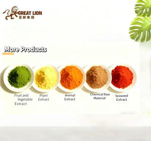 สารสกัดแอนโทไซยานินบลูเบอร์รี่ป่า 25% และผงเข้มข้นผลโกจิเบอร์รี่ดำและมัลเบอร์รี่ 4852-22-6 13306-05-3 - Product Image 3