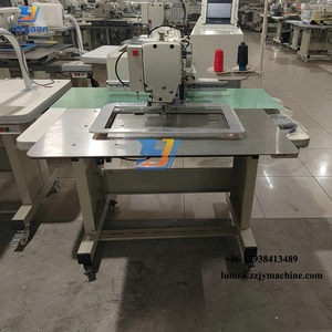จักรเย็บผ้าคอมพิวเตอร์สำหรับงานสิ่งทอในบ้าน สำหรับเย็บหนังและเย็บลาย - Product Image 5