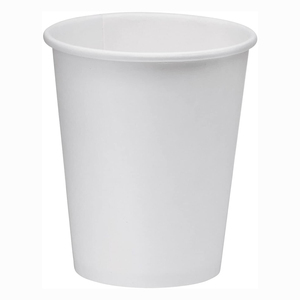Copos descartáveis de papel Quente/Copo bebendo frio bebida para suco de água Café ou chá Ideal para refrigeradores de água - Product Image 2