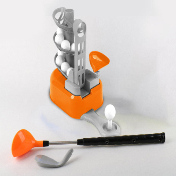 Golf tee (no battery required) Orange