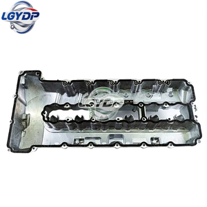 135i 335i 535i X6 11127565284 E60 E90 E82 E71 F01 용 OEM 알루미늄 N54 엔진 밸브 커버 - Product Image 2